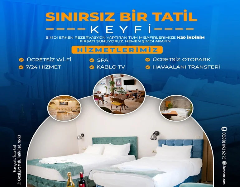 istanbul loss hotel