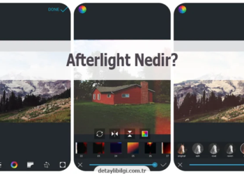 Afterlight Nedir
