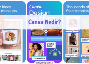 Canva Uygulaması Nedir