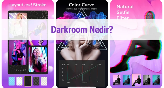 Darkroom Nedir