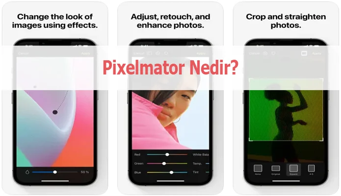 Pixelmator Nedir