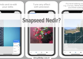 Snapseed Nedir