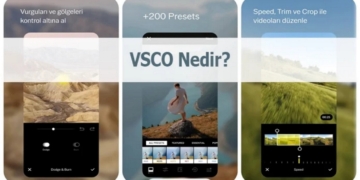 vsco nedir tile 360x180 - Waterlogue Nedir?