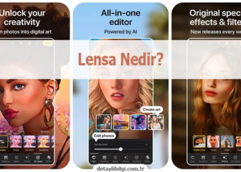 Lensa Nedir