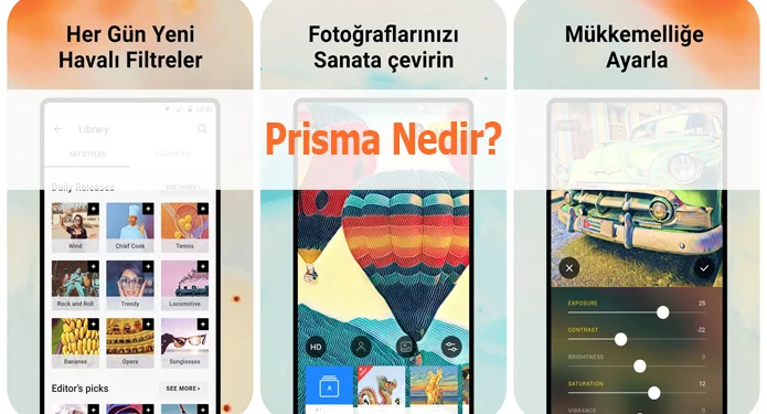 Prisma Nedir